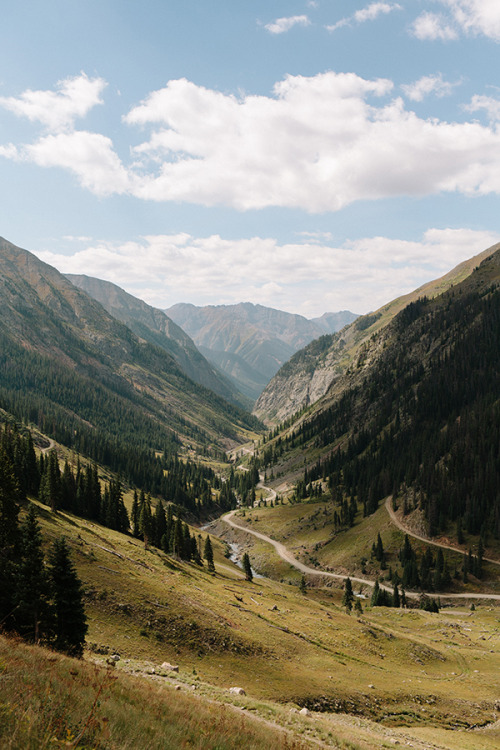 san juan mountains