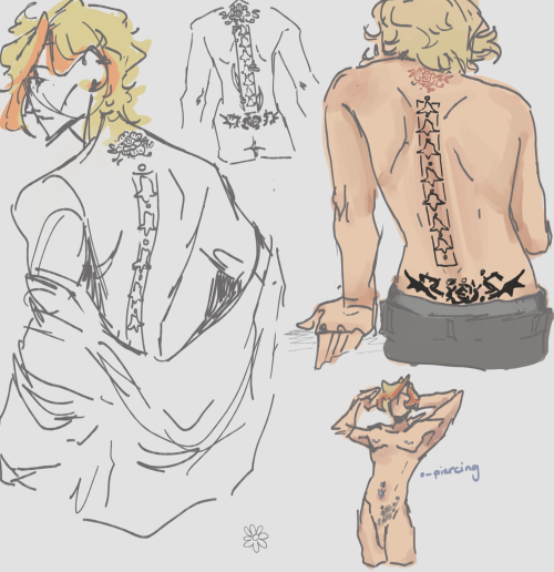 Wanted To Do More Tokyo Debunker Characters But Instead Ive Just Been Developing An Oc For It So Her