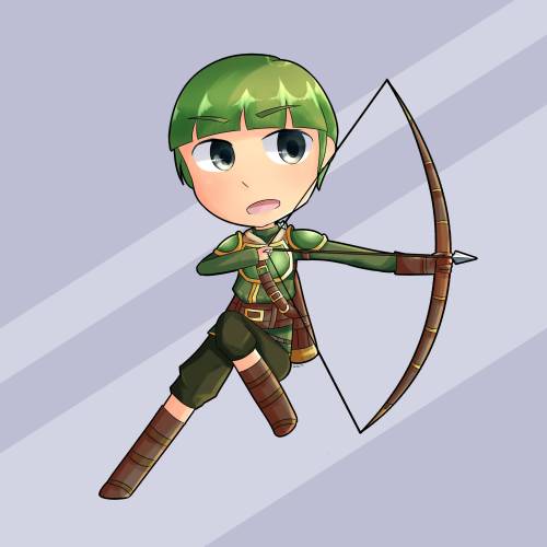 Ryan for FEH? (Maybe next year when the next Shadow Dragon/MoTE banner comes out&hellip; For those o