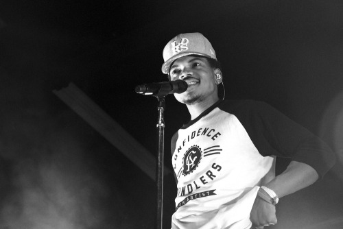 chance the rapper