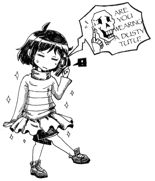 amissapanda:  THEN WHY ARE YOU TRYING TO SELL ME OUT TO THE SCARY KNIGHT LADY TRYING TO KILL ME? I SAW YOU TALKING. I WAS HIDING IN… TALL GRASS. I thought we were friends. We even went on a date! I feel so betrayed. But I love this tutu. And I’m gonna
