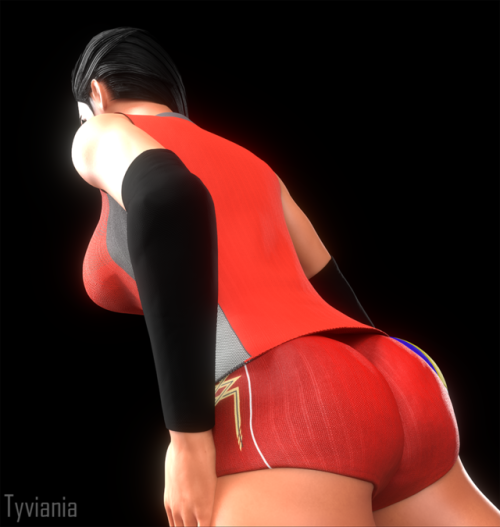 Porn Pics tyviania: Pharah in a volleyball uniform.