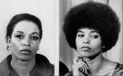  Angela Davis 1970, by Bettman 