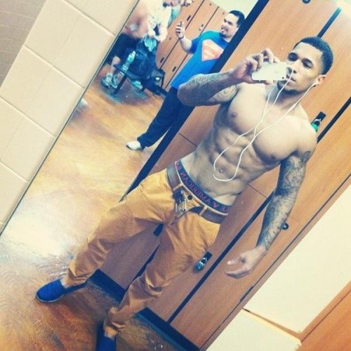 mancrushoftheday:  Reblogged via The Man Crush Blog / Facebook / @man_crush