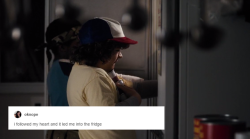 captainchantyy: Stranger Things + Text posts part 1 | part 2 I need season 2 now 