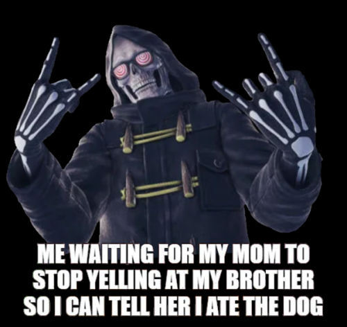 More Uncle Death Memes And Shit :p