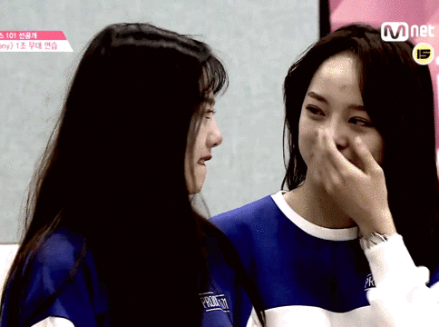 Sejeong ♡  Sohye