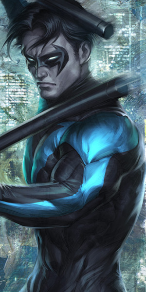teentitansxyoungjustice:   9 Fav Pictures: Of Stanley “Artgerm” Lau’s art 