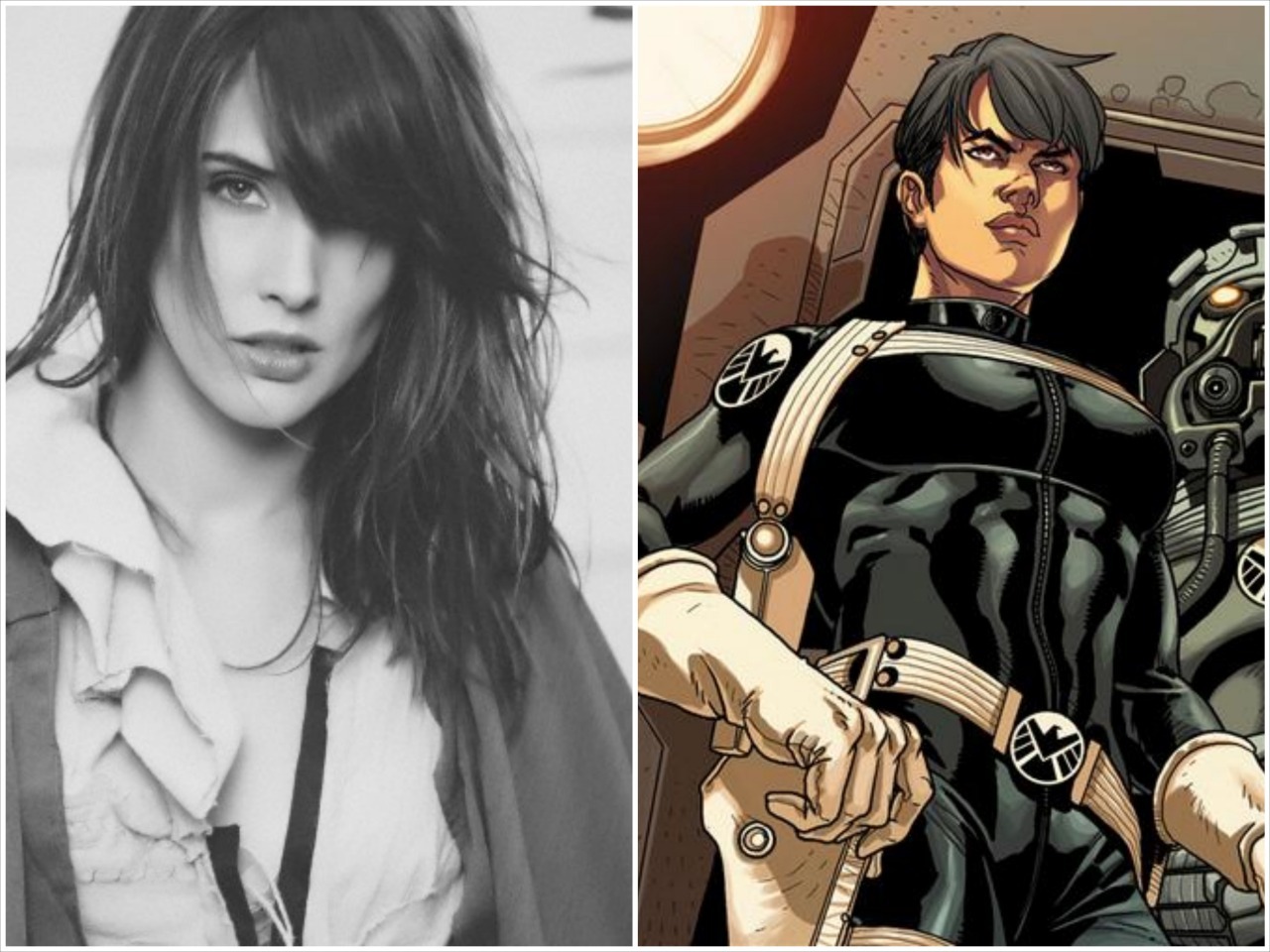 freaking4marvel:  Avengers: Age of Ultron | Returning Cast Members. (updated)  Lol