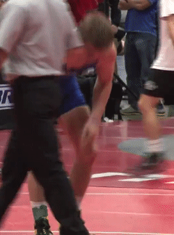 luv2bslappedaround:  silverskinsrepository:  Wrestling Highlights  How come there