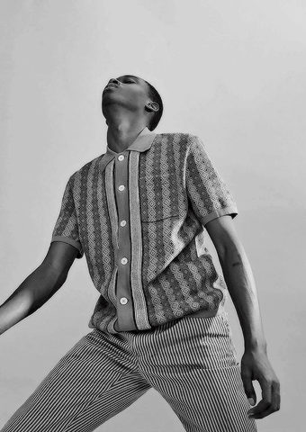 chandrilas: Ashton Sanders by Emma Tempest for L’Uomo Vogue March Issue 2017