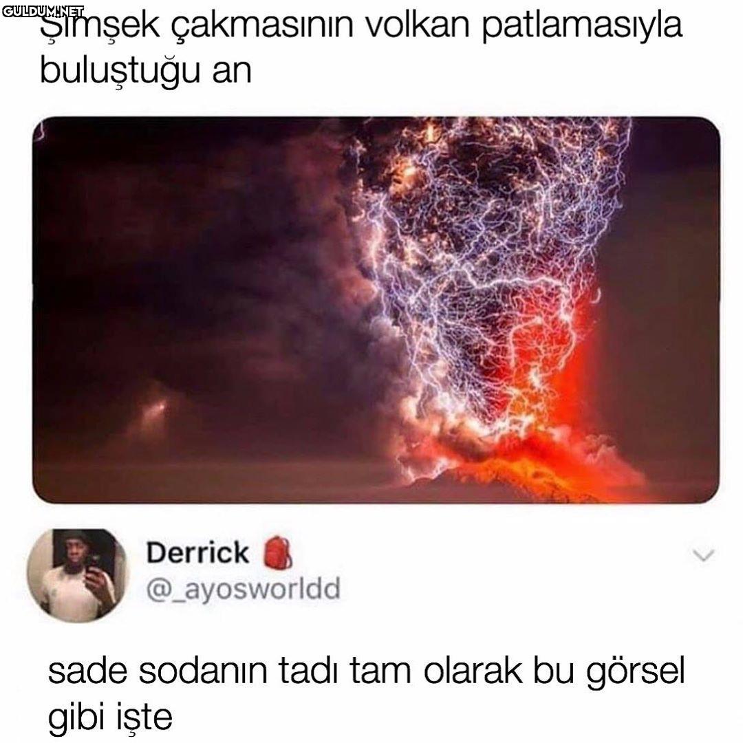 sodayı hızlı içince...