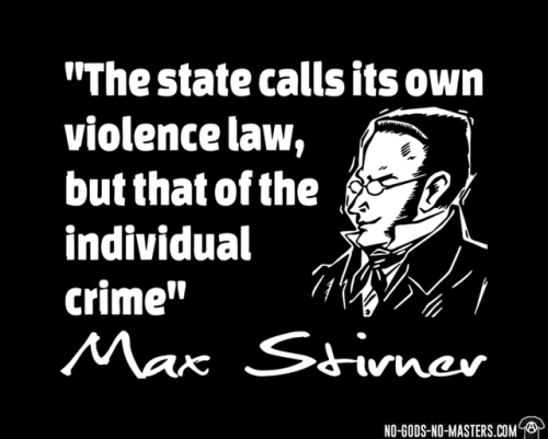 no-gods-no-masters-tshirts - The state calls its own violence...