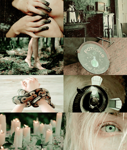 pvffskein:hogwarts aesthetics - slytheringryffindor,  ravenclaw, hufflepuff