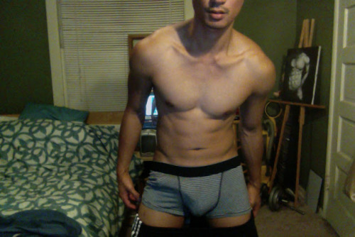 blessedngifted-theyoungmalebody:  Ain’t NO shame. Gettin’ duurty and hoorny is the game. =D