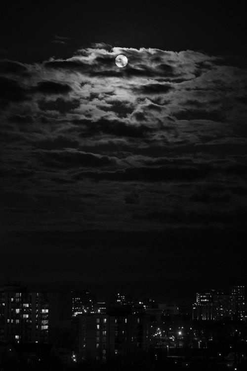cloudy