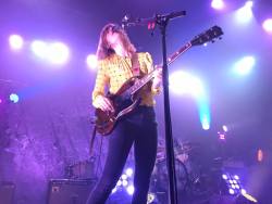 feedback-solos:  Carrie Brownstein (photo