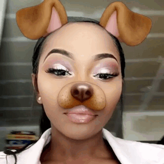 tellyjpg:  i heard it was dark skin appreciation day, so 