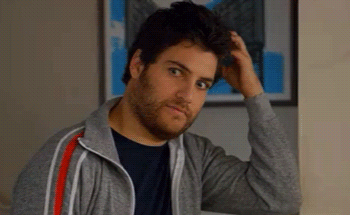 When this one kid just will not stop rambling on about nothing