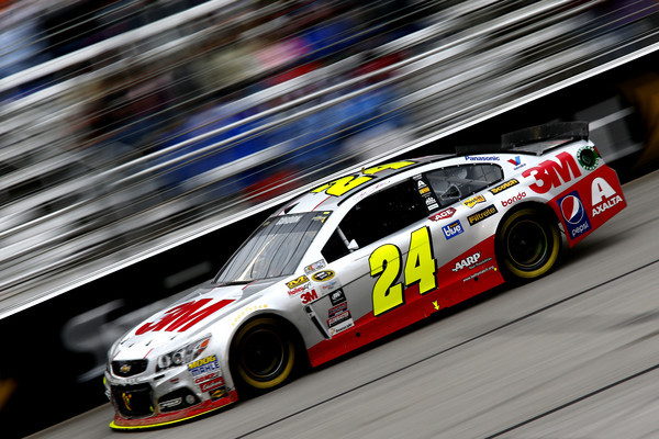 NASCAR Photograph