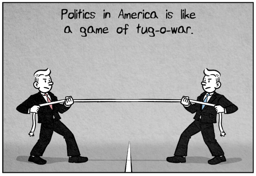adobsonartworks:  The point of “Voting Blue” this election is so that you CAN