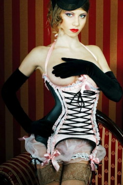 corset-fetish:  Corsets