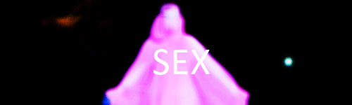 artchet:  ‘Do you wanna see the girl who lives behind the aura?’ 