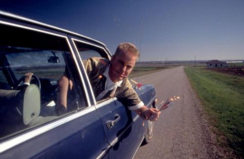 Bottle Rocket