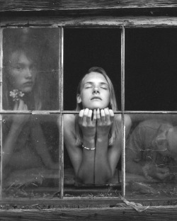  From Evolution Of Grace By Jock Sturges, 1995  