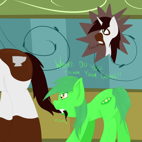 ask-djose:  Now Now Mack this wont hurt a bit….just a small scratch ((Part 1 of a question for Mack, until my tablet gets done I thought I should add this at least to show progress))  xD Poor Mack. I can sympathize, big guy ;w;