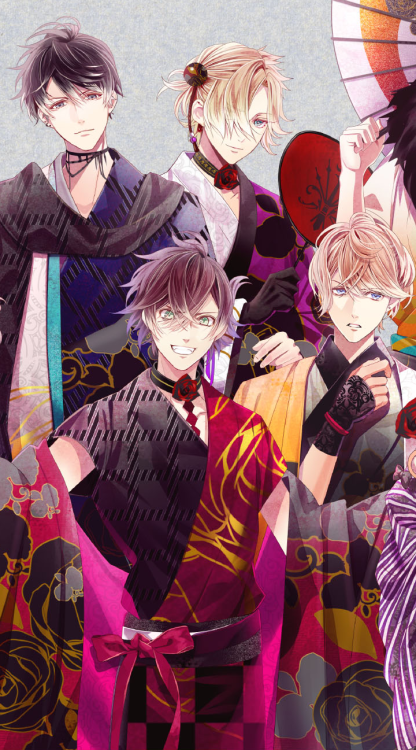 DIABOLIK LOVERS 10th Anniversary | Animate Shop Goods