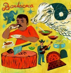 lievekuka:  Taco Shop Illustrations by Charles Glaubitz 