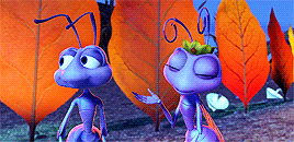 warehousefire:endless list of my favourite movies: [3/?]↳ a bug’s life (1998)“ we’re a lot stronger 