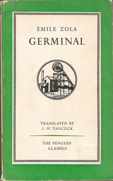 Émile Zola / Germinal (purchase) 