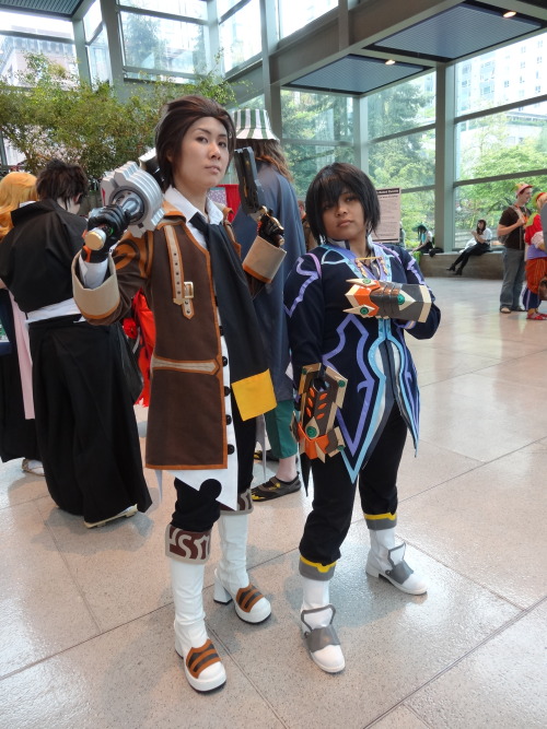 Sakura-con 2014 Part 3 Can I just say how much I LOVED seeing all the Awakening cosplayers?  To