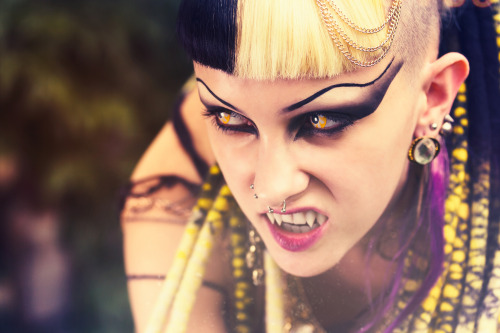 psychara:  Photo by PhotorificDreads by Peacock Dreams
