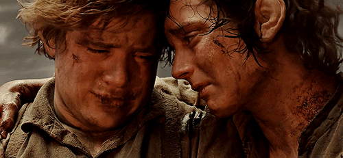 duckily: rue-bennetts: THE LORD OF THE RINGS: THE RETURN OF THE KING (2003) happy pride month learn 