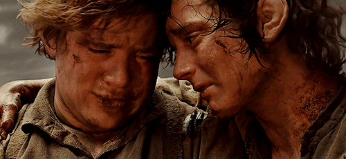 duckily:rue-bennetts:THE LORD OF THE RINGS: THE RETURN OF THE KING (2003)happy pride month learn you