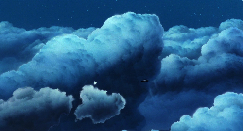 ghibli-collector:  宮崎 駿 Hayao Miyazaki Film Opening Shots Nausicaa (1984) - The Wind Rises (2013)