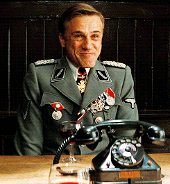 glorfindels-deactivated20180408:  inglourious basterds. col. hans landa 