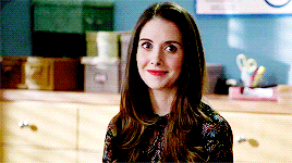 hailey-upton:  another meme i won’t finish: female characters (2/20) - annie edison (community)I’m not a relaxed person. I think ahead. I prepare. I don’t improvise my life like Caroline Decker, who probably has really bad credit and an unfinished