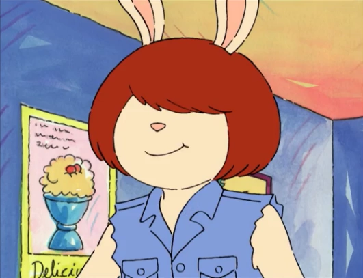 despazito:  we all know the actual first lgbt character in arthur 