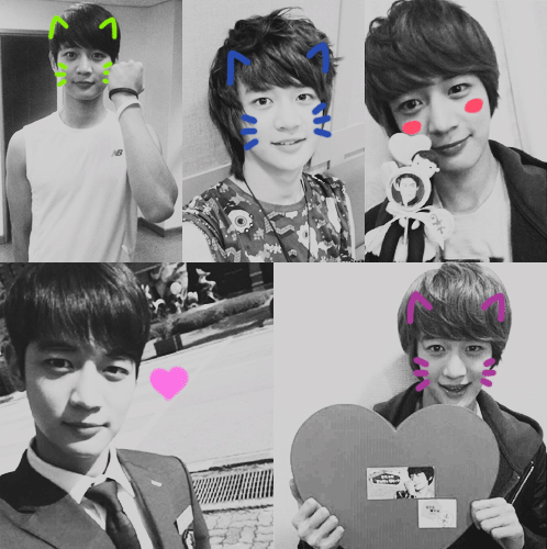 bubble-milk-tae:  Happy Birthday Minho! 12.12.09 