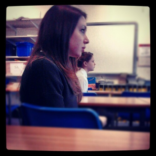 Look how miserable they are #saveus #prison #hell #school @katrinamcqueenX