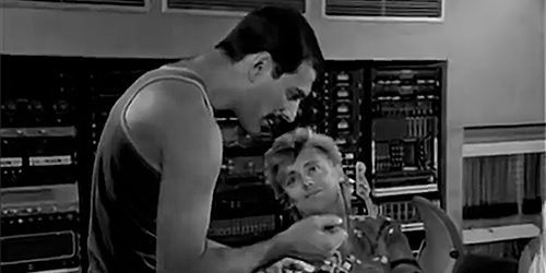 rogerrmeddowsstaylorr: I miss Fred every day and I always will. He was just part of my mental wallpa