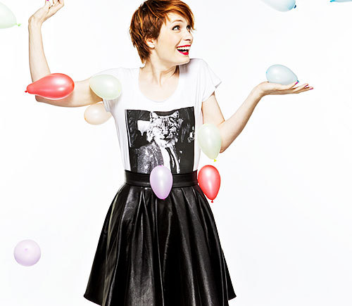 lifeinmisery:  076/100 pictures of Felicia Day 