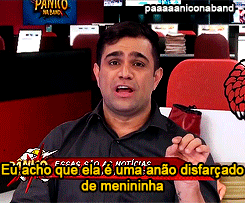E se chovesse dinheiro?