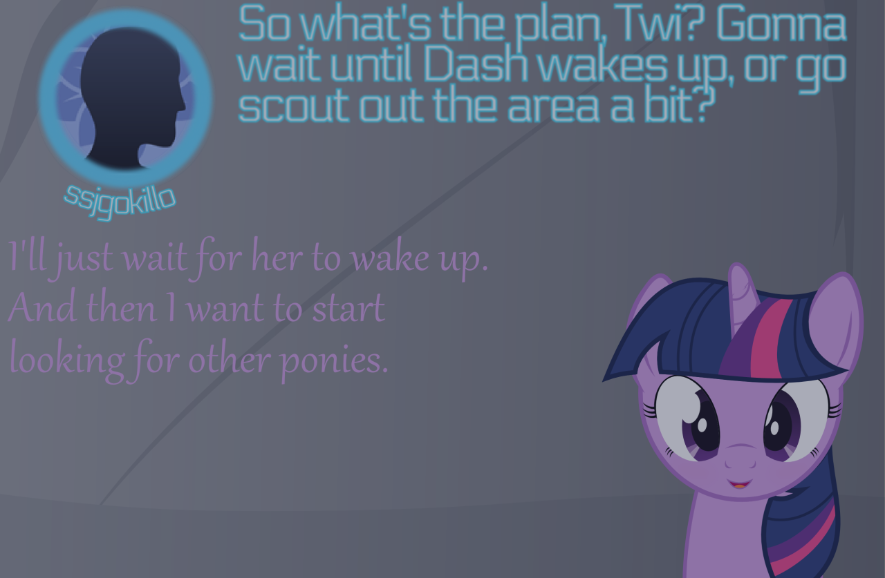 magical-loyalty:Time to get out of the cave.  Aww :3
