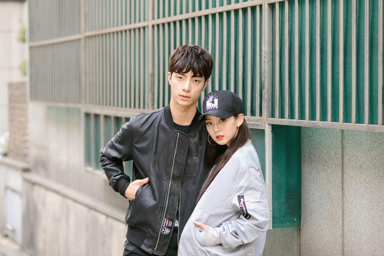 koreanmodel:    KOREANMODEL street-style project featuring Lee Ho Yeon &amp;