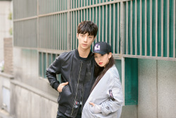 Koreanmodel:    Koreanmodel Street-Style Project Featuring Lee Ho Yeon &Amp;Amp;